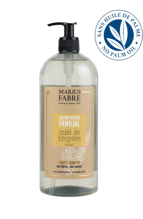 Marius Fabre Shampoo Wildhonig