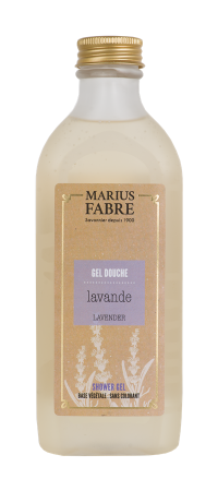Marius Fabre Duschgel mit Lavendelduft, 230ml