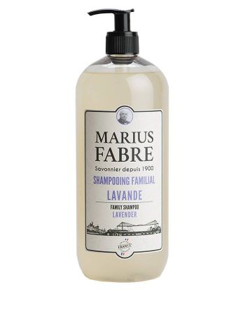 Marius Fabre Familien-Shampoo Lavendel 1 Ltr.