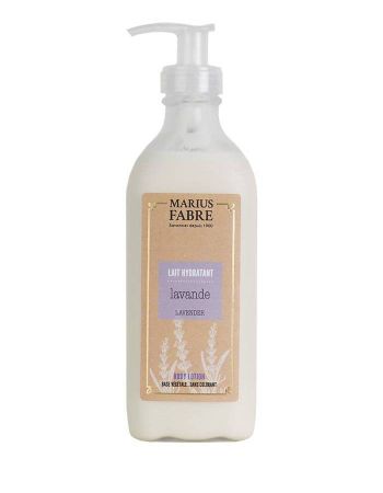 Marius Fabre Körpermilch Lavendel mit Sheabutter, 230ml