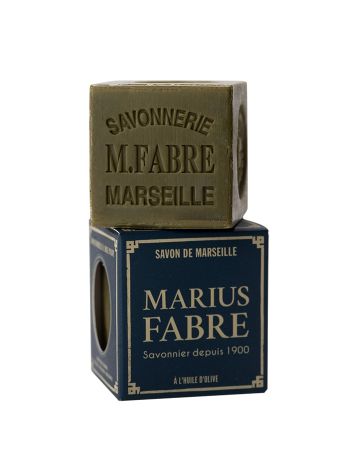 Marseiller Olivenölseife 200g - PAPPSCHACHTEL