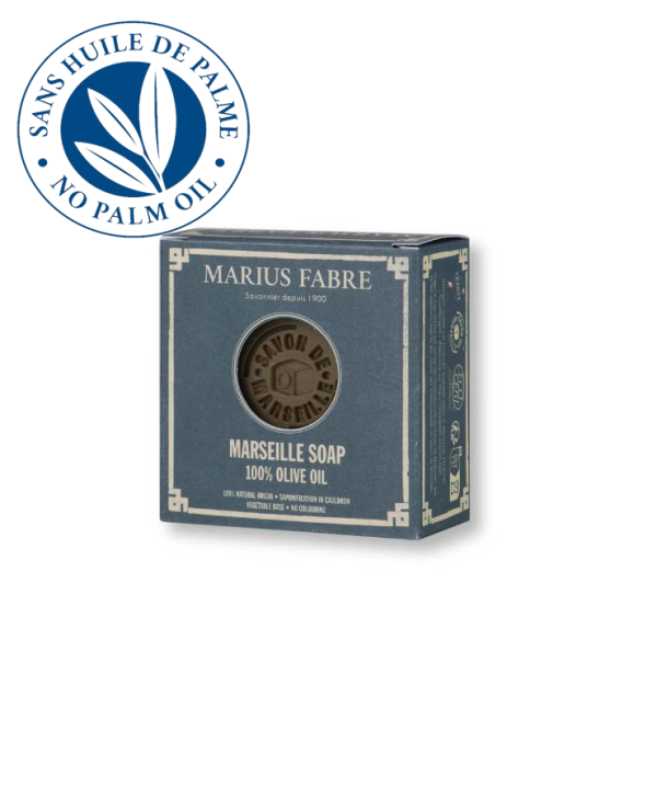 Marseiller Olivenölseife 100 % Olivenöl - 150g