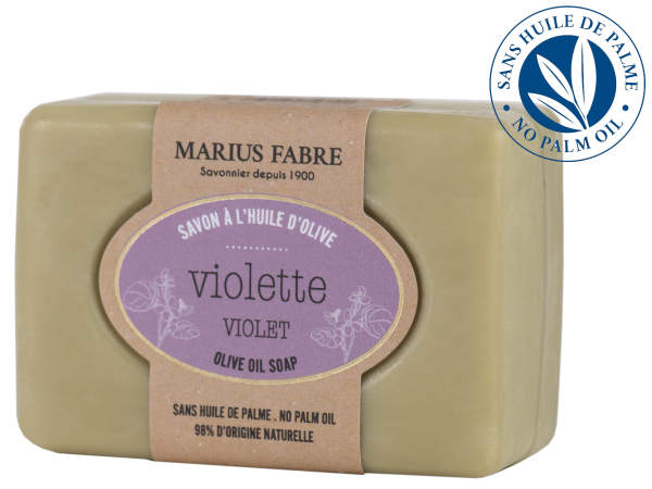 Bien Etre Olivenölseife Veilchen 100g