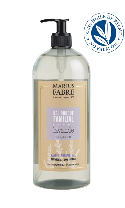 Marius Fabre Duschgel mit Lavendelduft