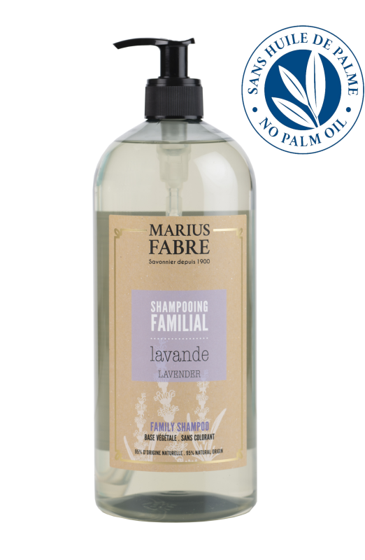 Marius Fabre Shampoo Lavendel