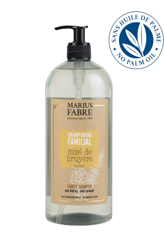 Marius Fabre Shampoo Wildhonig