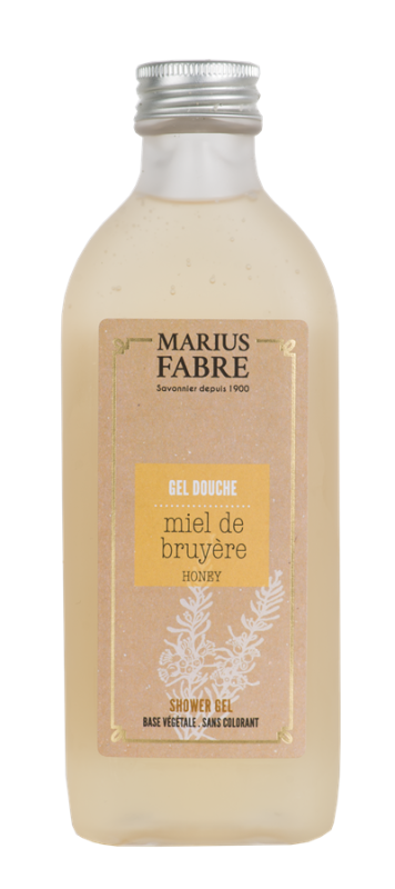 Marius Fabre Duschgel mit Honigduft, 230ml