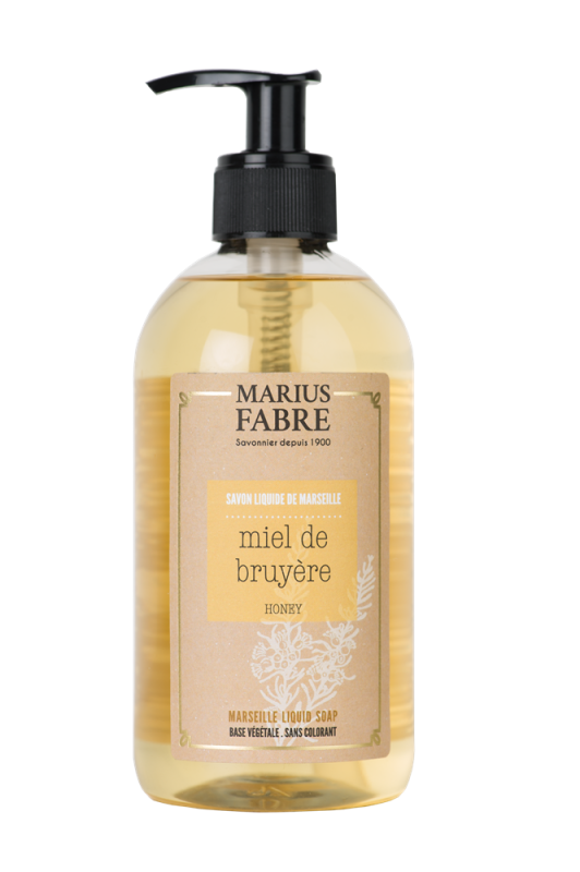 Flüssigseife Wildhonig, 500 ml